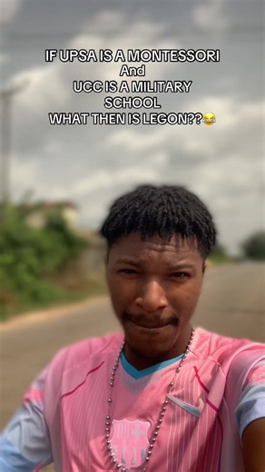 Exploring University Classification: Legon vs. UPSA