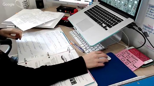 How and Why I Study for 8  hours A Day – Girl Knows Tech