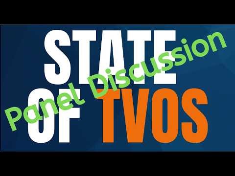 The Battle for Your TV Screen: Who Controls the Future of TVOS? | Next TMT Talks Panel