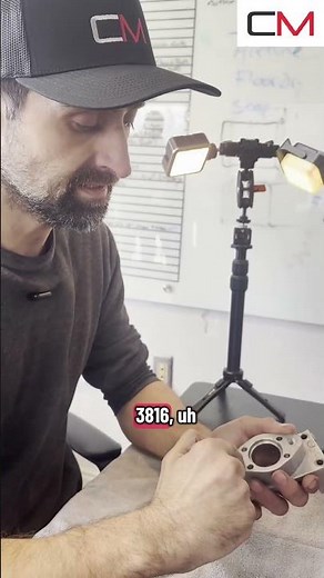 This Keensert Trick Saves Stripped Aluminum Parts #diy #mechanic #tips