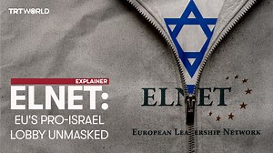 The influence of pro-Israel lobby groups in the US is well-documented, but their counterparts quietly shaping European policy remain largely under the radar. ELNET, Europe’s largest Israel lobby group, wields significant influence over the EU’s Parliament. But what is it and what are its goals? | TRT World