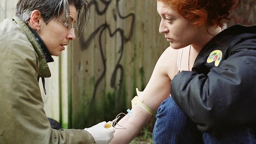 Bevel Up - Drugs, Users and Outreach Nursing