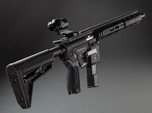 Smith & Wesson Unveils the Response Carbine: It Takes Glock Mags!