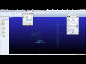MSC ADAMS Four Bar Velocity tutorial