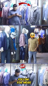 31K views · 1.1K reactions | #reactionpranks #crazypranktv #funnyvideos #HilariousPranks #pranks #viralpranks #youtubepranks #reelsvideo #funnypranks #trendingreels | Fahad Dean TV - Offical | Facebook