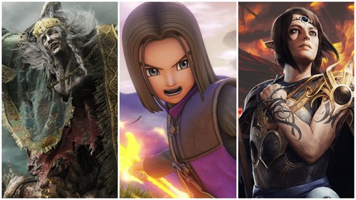 10 Games With Enormous Main Quests