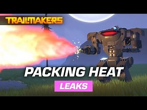 First look at Packing Heat | Trailmakers