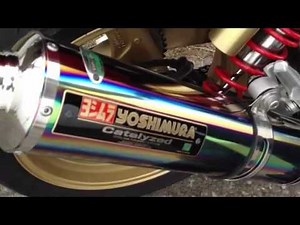 CB400SF VTEC SPEC3 スリップオンマフラー