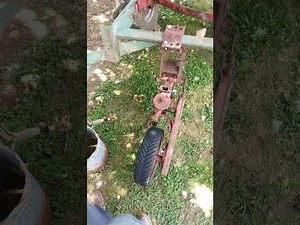 IH 185 planter restore pt1