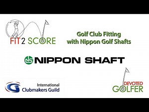 Nippon Modus3 Golf Shafts - Golf Club Fitting