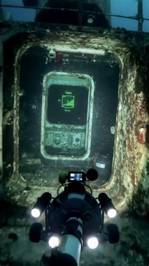 Would you dare swim through this? #challenge