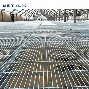 [Hot Item] Catwalk Steel Grating/Grip Strut/Safety Grating Metal Steel and Galvanized Grating for Walkways