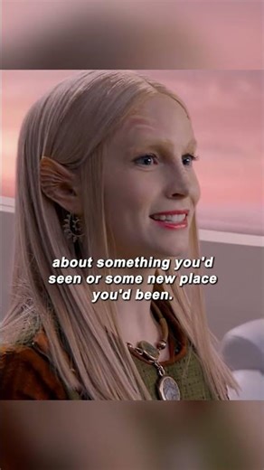 The Orville Season s2e3，When an Alien Girl Gossips on the Spaceship