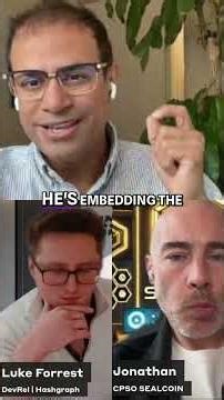 Hedera Solves Travel Industry's BIGGEST Problems #shorts