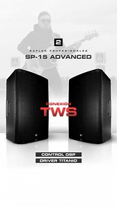 289 reactions · 62 comments | Todo lo que tu evento necesita en un solo kit: 2 SP15 Advanced + mezcladora + micrófonos + cables.  ¡Listo para usar y sonar PRO!  Con envío a domicilio rápido, seguro y sin complicaciones. Ultimo stock en Mercado Libre: https://bit.ly/KitMusico  | Alienpro | Facebook