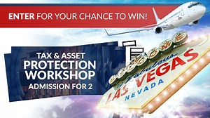 23 reactions | Major News Alert! For the first time ever at Anderson Business Advisors, we are offering a FREE trip for 2 to Las Vegas! 5 days, 4 nights, rental car, and more! Visit https://andersonadvisors.com/contests/ for rules and entry! | Anderson Business Advisors | Facebook