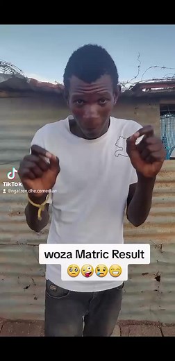 33K views · 829 reactions | Woza Matric result #viralreelsシ #trendingreelsシ #trendingreelsviralreels #viralreelsfb #trendingreelsviralvideo #viralreelsfb #trendingreelsviralvideo #trendingreel #popularreels #popularreels #viralnow | Ngalzen Dhe Comedian | Facebook