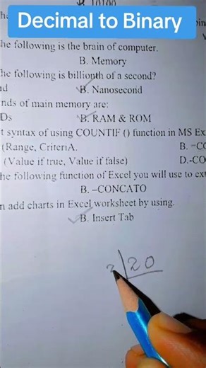 Intermediate Category Past Paper Computer MCQ's #computermcqs #iba #intermediate #pastpapers #sts