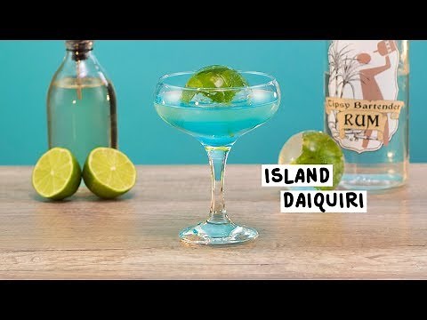 Island Daiquiri