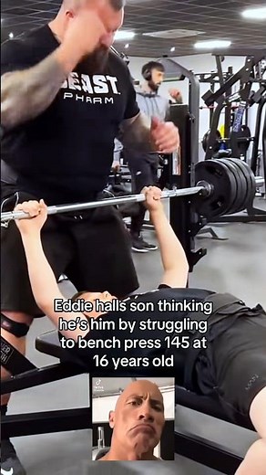 EDDIE HALL’S SON GOT AVENGED!!? 🤝💀