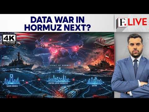 US-Iran Data War May Hit Internet in UAE, Qatar, Saudi Arabia | Firstpost Live | N18G