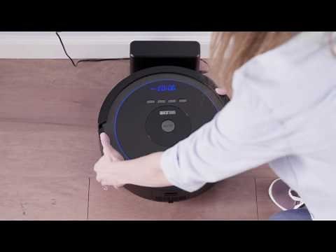 Hoover Quest 1000 - Quickstart - BH71000