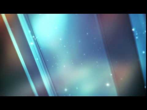 Free Glass 4K Motion Background Loop