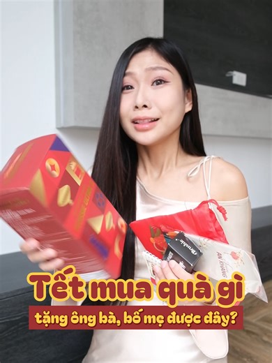 Quà Tết Cho Ông Bà Bố Mẹ - Combo Quà Đặc Biệt