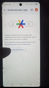 Google Authenticator Full Process | Complete Setup Guide #Shorts