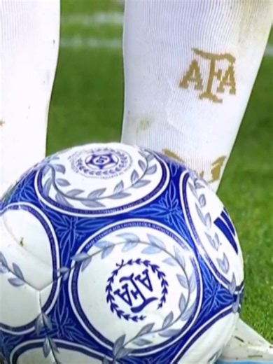 Penal de Messi: gol desde el punto penal con la Selección Argentina