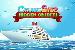 Cruise Ship Hidden Objects - All Free Games