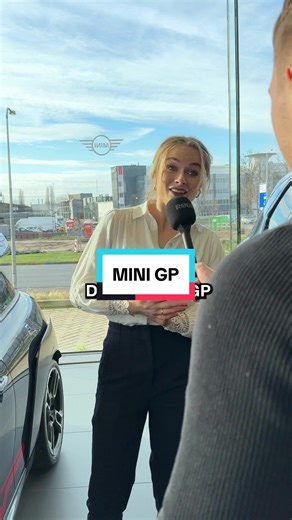 Uniek Feitje over de Mini GP - Snelste Mini Ter Wereld