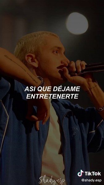 Eminem - Stimulate: Canción Subtitulada en Español