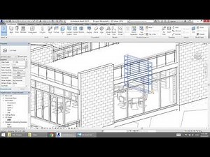 Module 15- Revit Architecture Module Based Learning