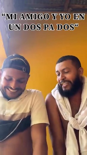 Mi amigo y yo en un 2 pa 2 video completo 🤣😂@fansdestacados #trending #viral #fyp #reels #love #funny #trend #humor #comedy | Los Del Vacile