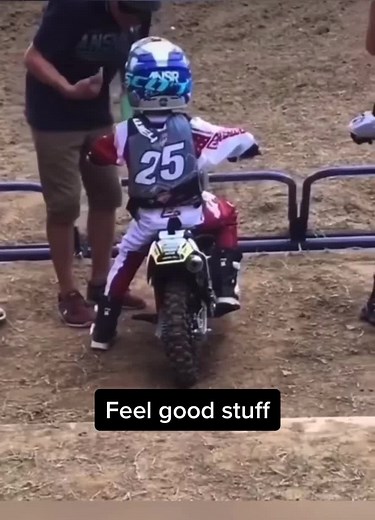 The best stuff on earth. Nick wey 💪🏻 #fyp #motorcycle #dirtbike #motocross #racing #mx #feelings