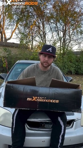 64 reactions | Just ditch those old rusty stock shocks  billy_boost_ T7: https://bit.ly/4413yI3 #maxpeedingrods #coilovers #carparts #cars #damper #suspension | MaxpeedingRods | Facebook