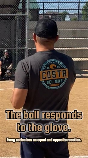 The Difference Between Effort and Motion The best pitchers don’t put effort into everything. They know when to move with intent — and when to let motion take over. Effort has a purpose. Reaction has rhythm. Learn to separate the two. #PowerhouseMechanics | PowerhouseMechanics