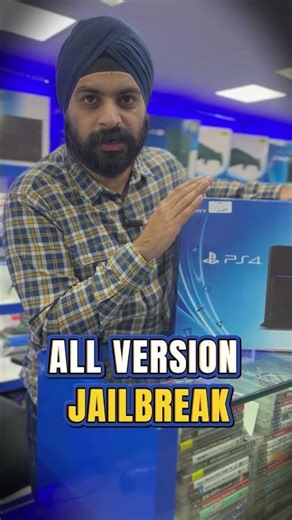 PS4 | JAILBREAK | GAME ON | KAROL BAGH