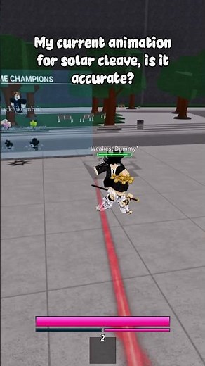 Atomic samurai moveset from Tsb in jjs #jjs #jujustushenanigans #tsb #custommoveset #atomicsamurai