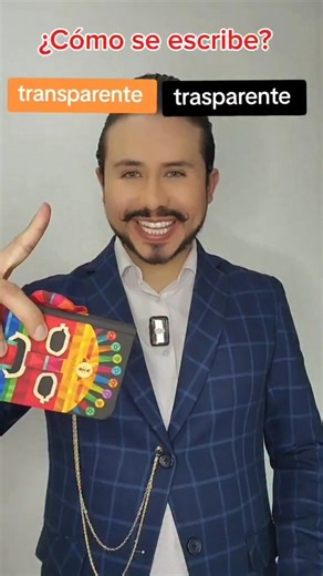 ¿Cómo se escribe transparente o trasparente? ¿Translúcido o traslúcido? ¿Transferir o transferir? #periodistamultimedios #cómoseescribe #español | Periodista Multimedios