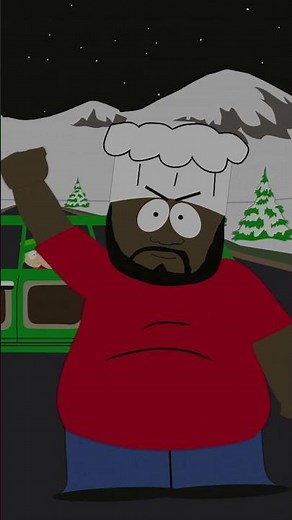 The boys encounter UFO's. #SouthPark #alien