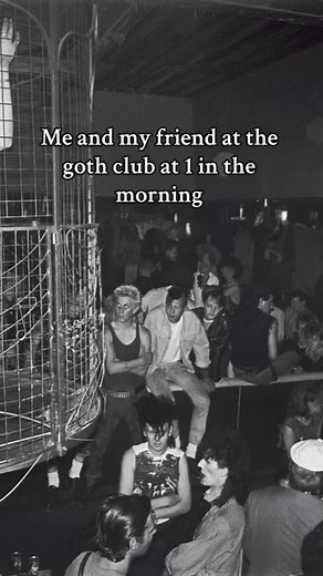 Goth Memes on Reels