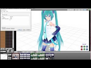 {MMD} IkWetcloth Tutorial?Rain Tutorial