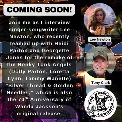 Lee Newton - Honky Tonk Angles