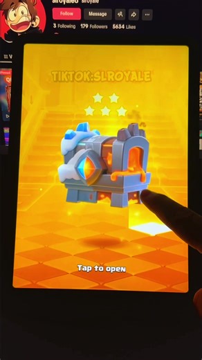 New Qr Code Fire and ice chest in Clash Royale! Stay till the end for the NEW 30 January 2026 🎉 #clashroyale #supercell #clashroyaledaily #viral #fyp