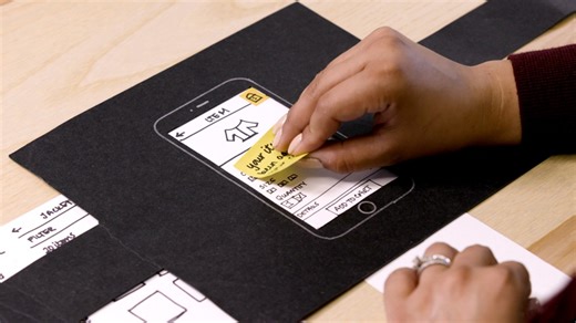 Prototyping for user experience - Figma Video Tutorial | LinkedIn Learning, formerly Lynda.com