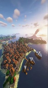 What If Minecraft Had Infinite Render Distance