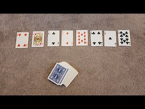 🪗 How to play Accordion - a Solitaire Tutorial! 🪗