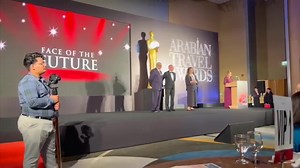 The Arabian Travel Awards bestowed recognition upon Ms. Ashiya Nazar, Director of Akbar Group of Companies, naming her the 'Face of the Future' and reaffirming her significant role as a symbol of women's empowerment in the industry. | Akbartravels.com
